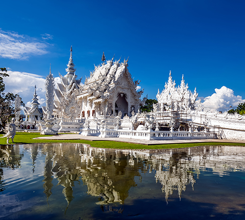 Bangkok, pattaya, phuket